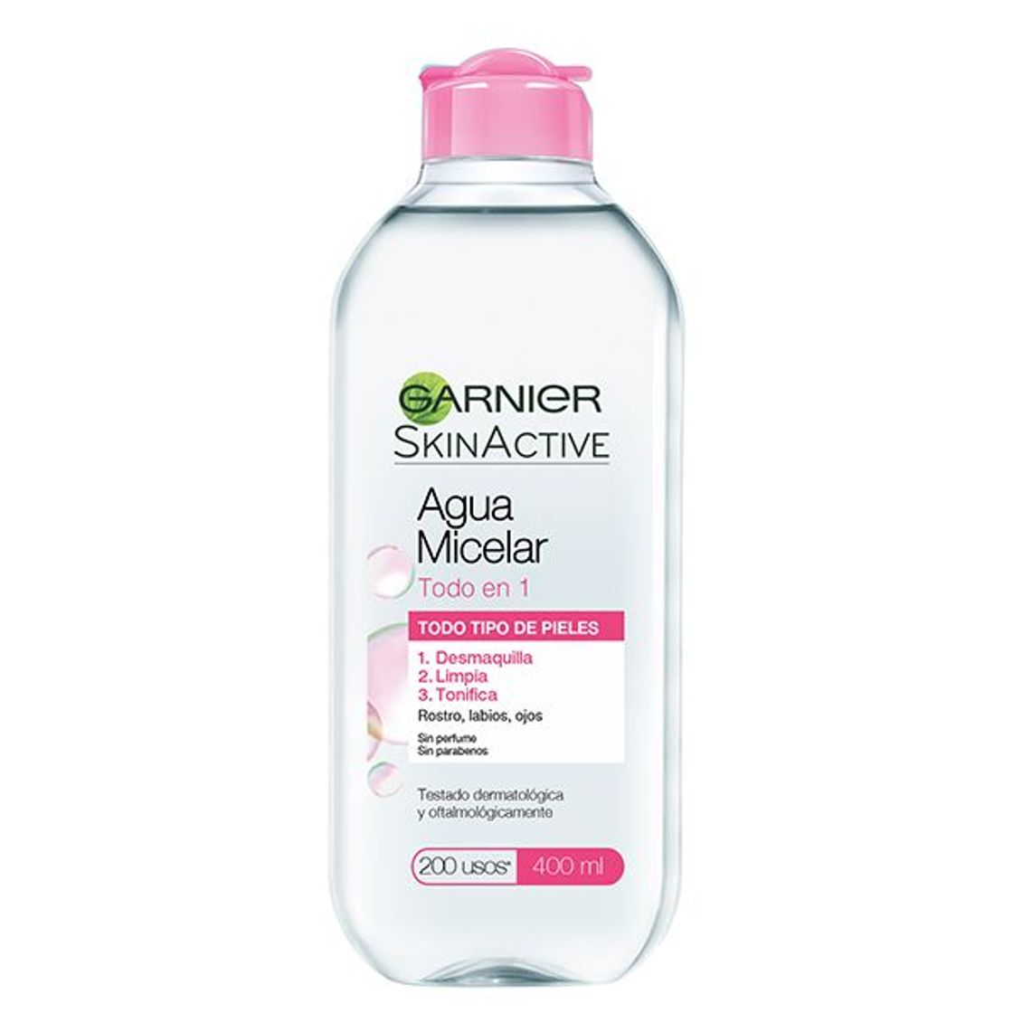 Moda Garnier Agua Micelar