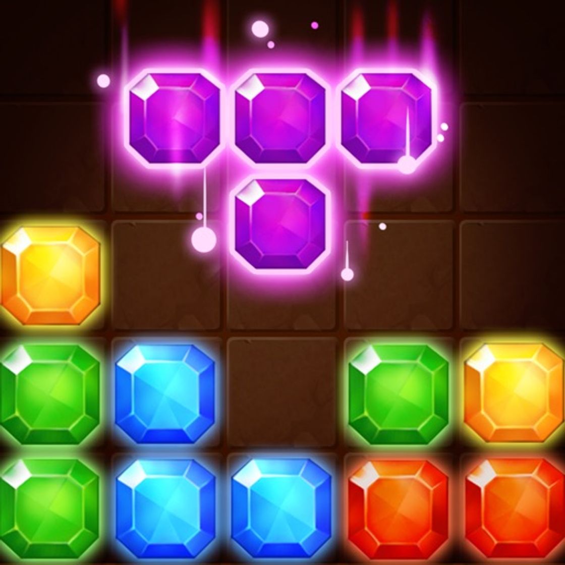 App Block Puzzle - Blast Jigsaw