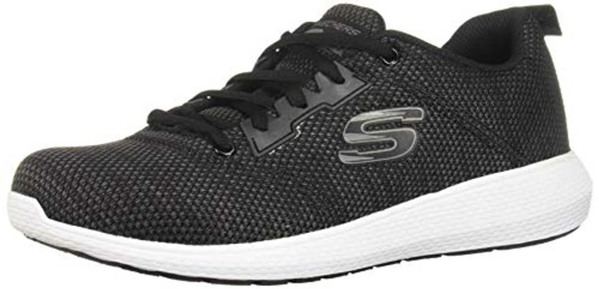 Products Skechers Summit Hombre Zapatillas Deportivаs para Correr Negro