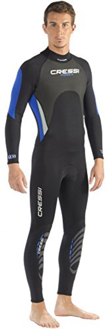 Producto Cressi Morea  - Traje de Buceo para hombre, Neopreno 3mm, Negro