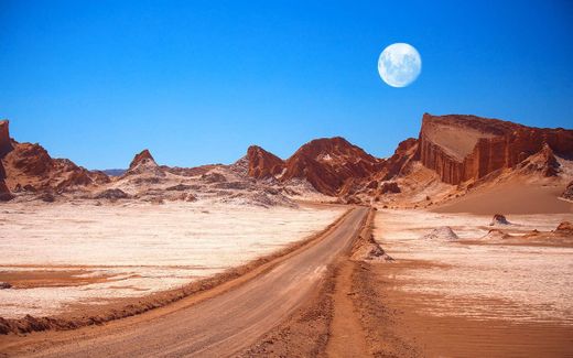 Desierto de Atacama