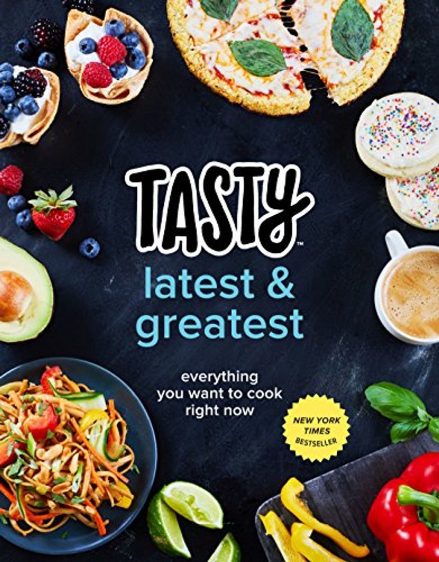 Productos Tasty Latest and Greatest