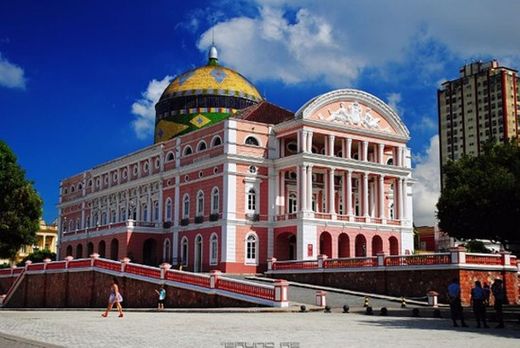 Teatro Amazonas