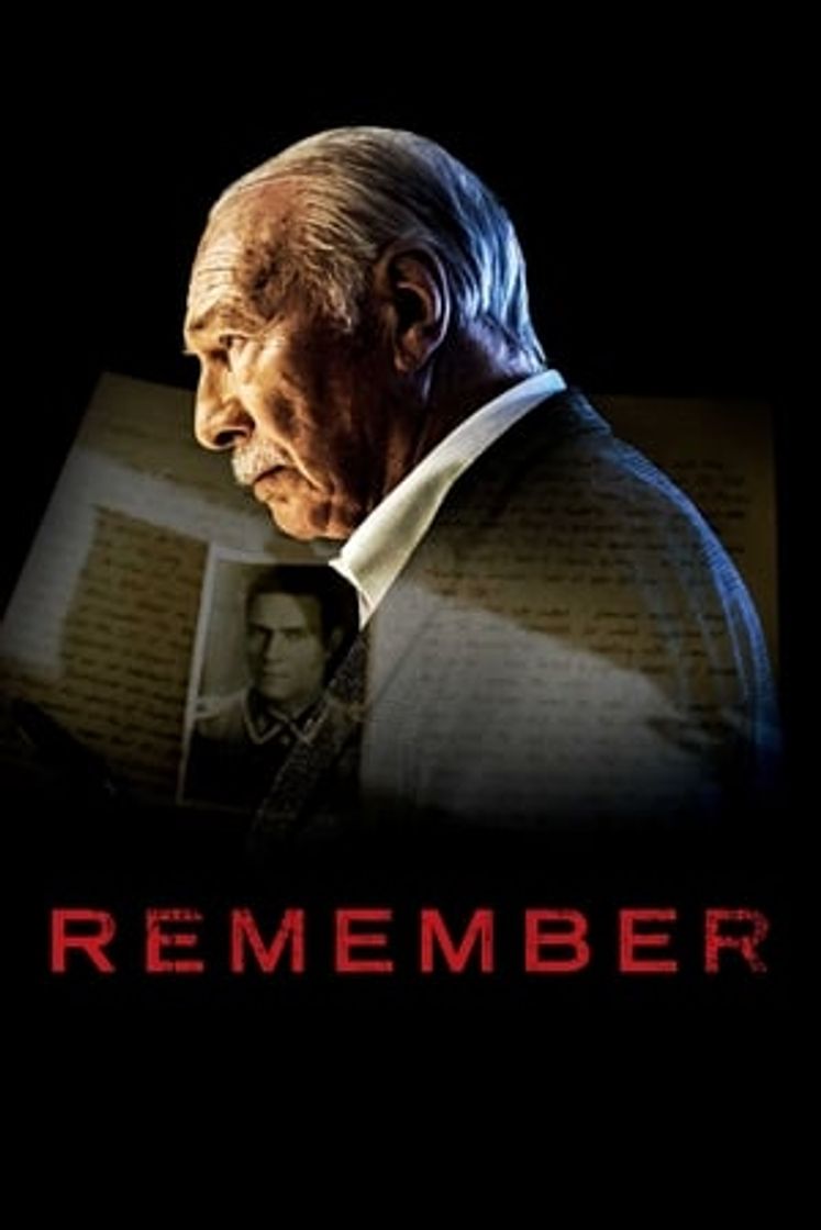 Película Remember