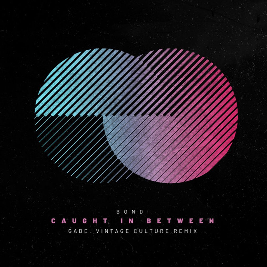 Canción Caught in Between - Remix