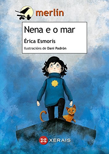 Libro Nena e o mar