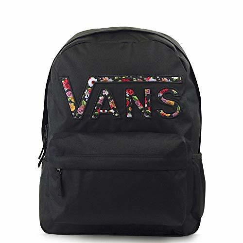 Moda Mochila Vans Real M Flying V BackPack