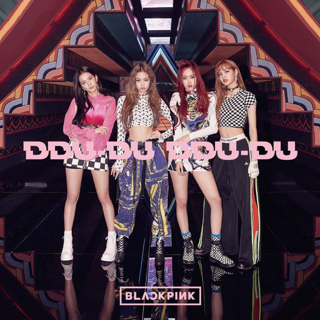 Music DDU-DU DDU-DU