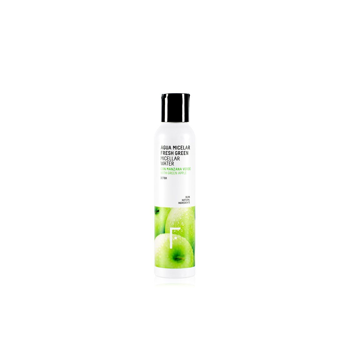 Producto Agua Micelar Fresh Green Desmaquillante