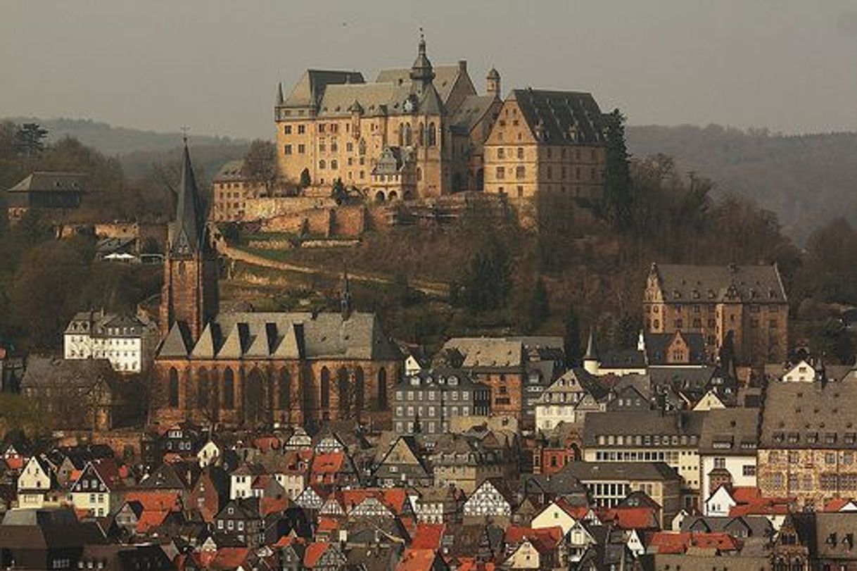 Place Marburg