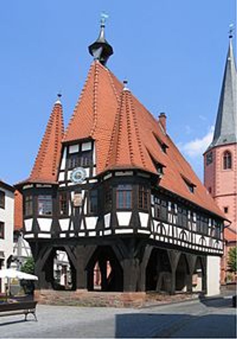 Place Michelstadt