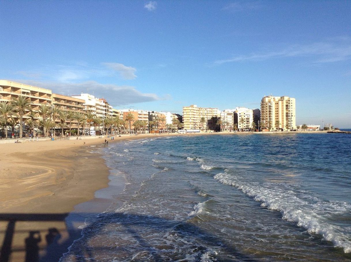 Lugar Torrevieja