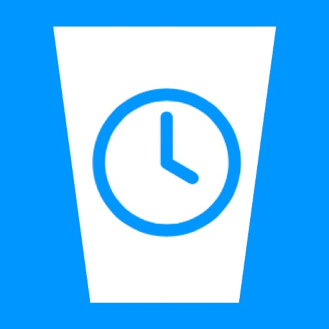 App Drink Water Reminder - Tracking Daily Water Intake