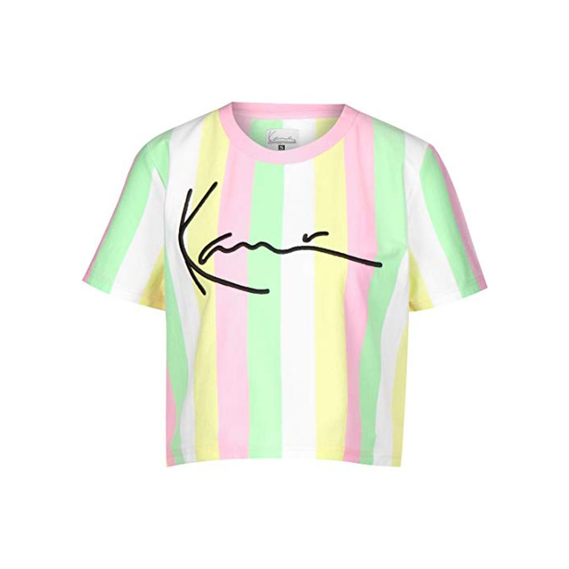 Producto Karl Kani Signature Stripe Camiseta Green