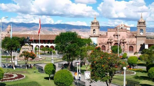 List of cities in Peru - Wikipedia