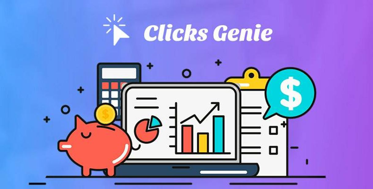 Fashion Clickgenie gana Dinero con gmail 