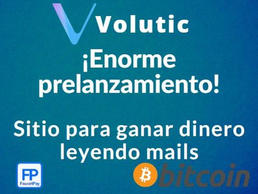 Volutic gana dinero leyendo mails 