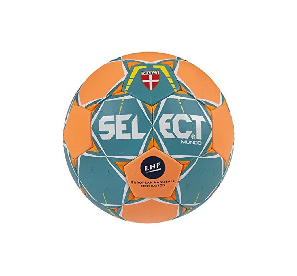 SELECT Mundo - Balón de Balonmano