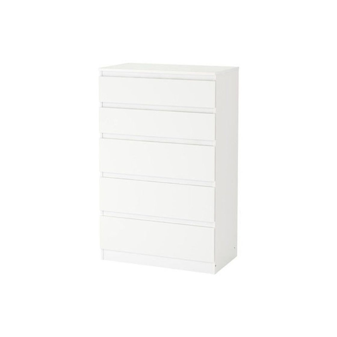 Social Cómoda de 5 cajones KULLEN de IKEA