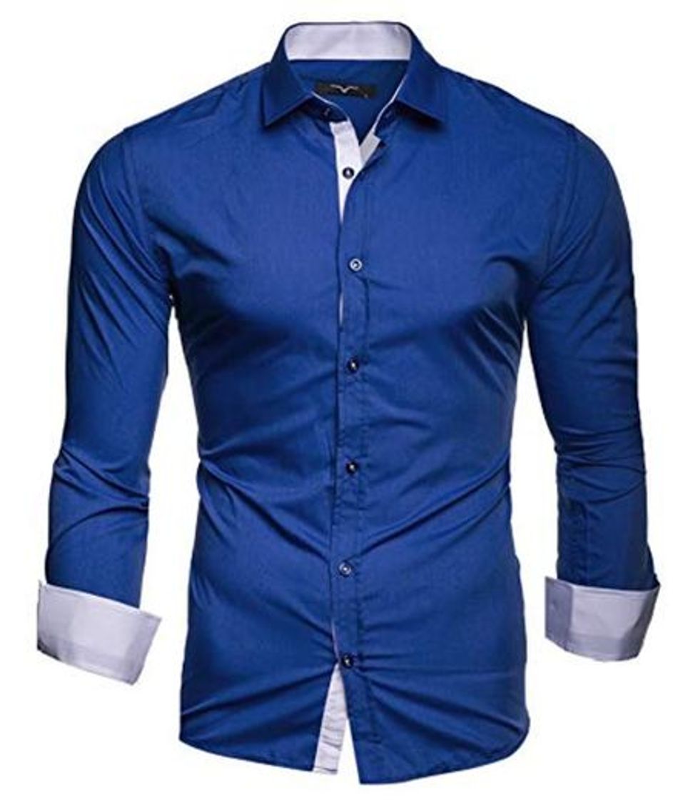 Social Kayhan Hombre Camisa