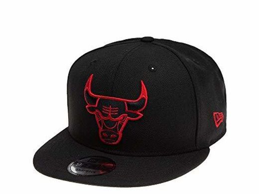 New Era Gorra Snapback Chicago Bulls