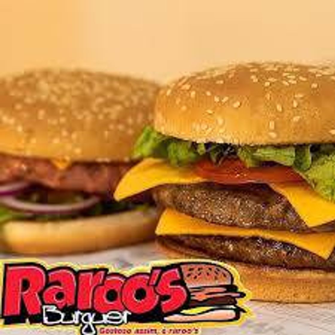 Restaurantes Raroos Burguer Pendotiba