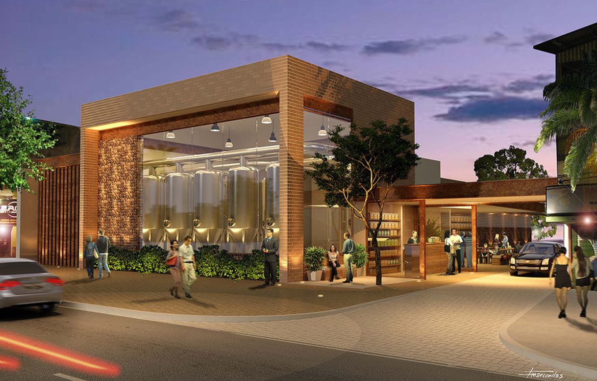 Restaurantes Cervejaria Noi