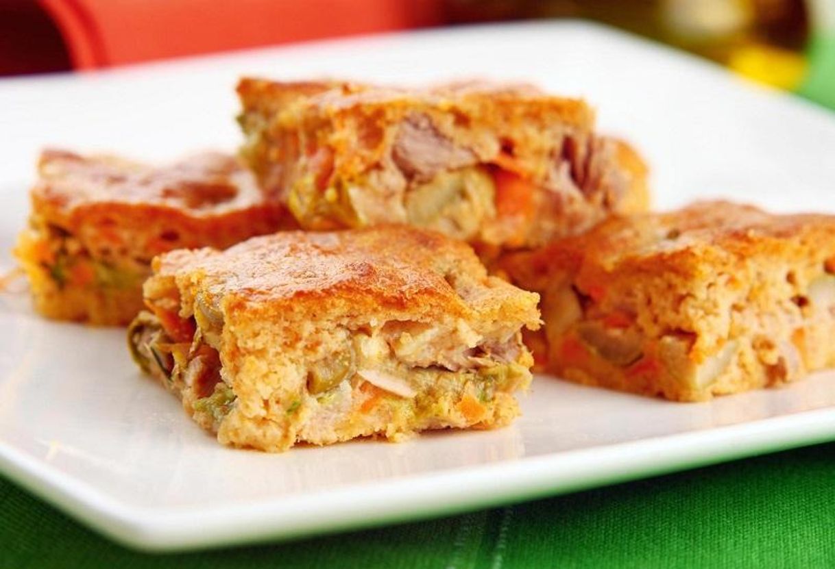 Social Torta salgada