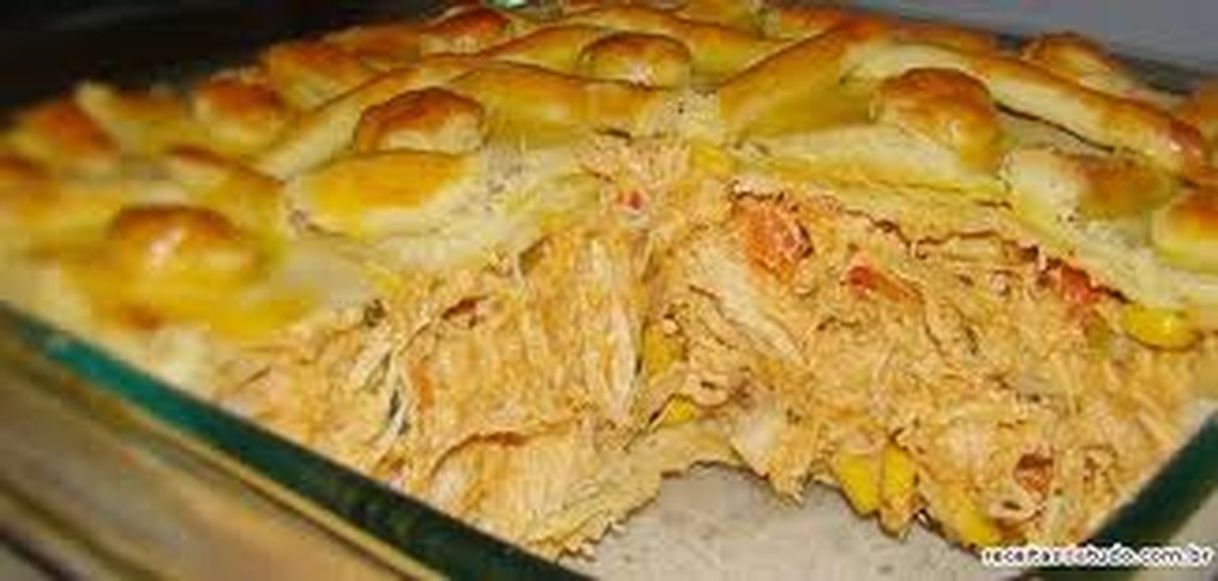 Social Empadão dos deuses