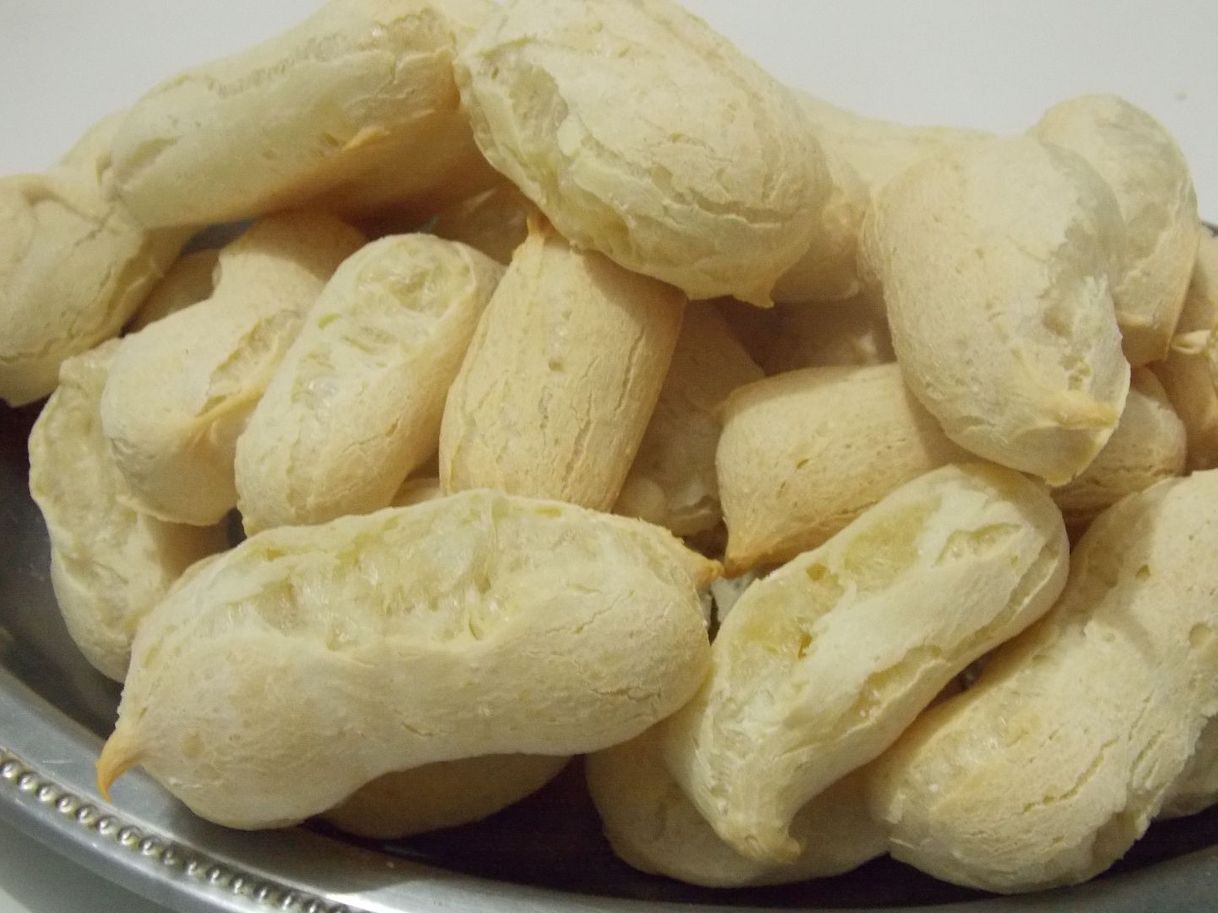 Social Biscoito de polvilho fácil