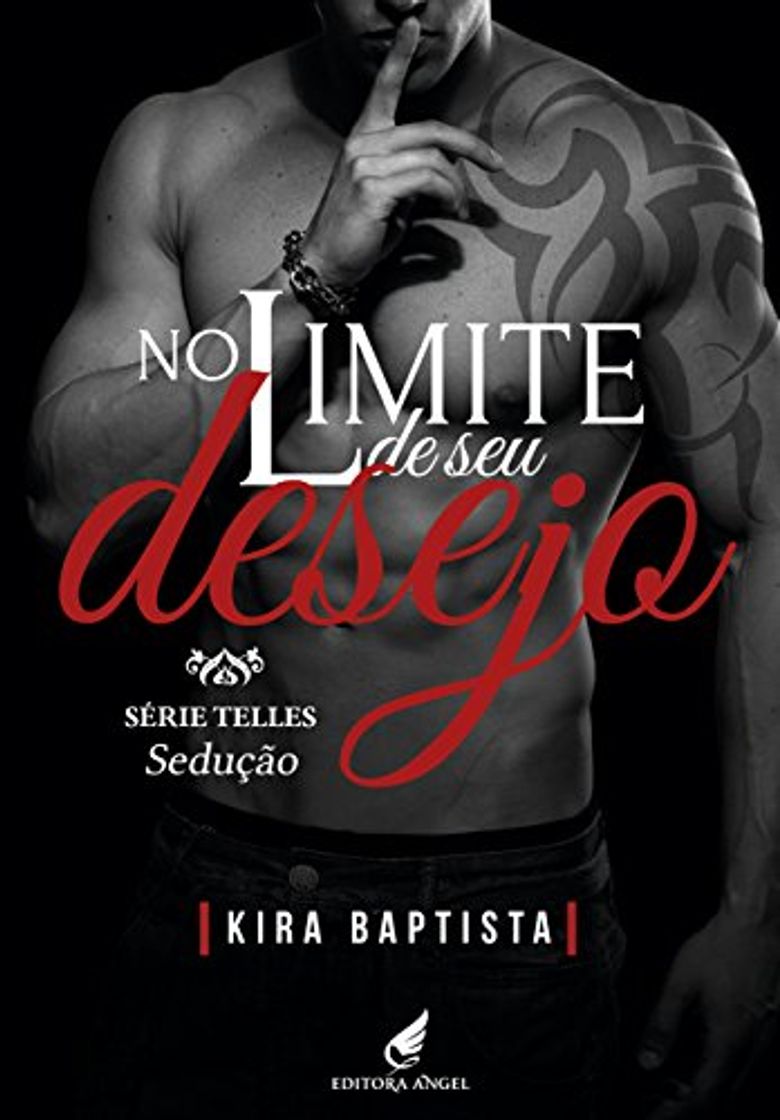 Book No limite de seu desejo: Sedução