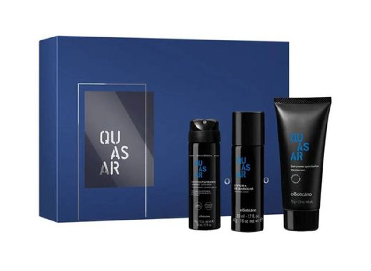 Moda Kit Quasar, hombre