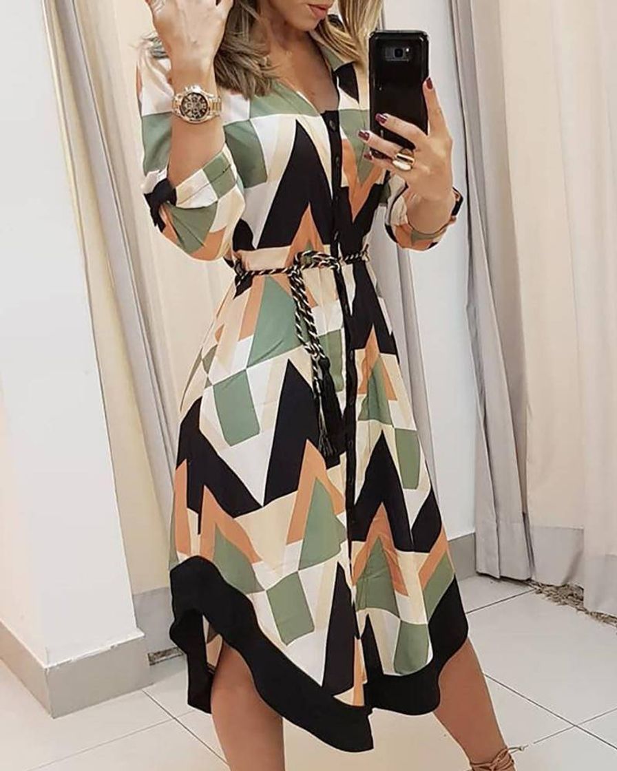 Social Vestido Casual