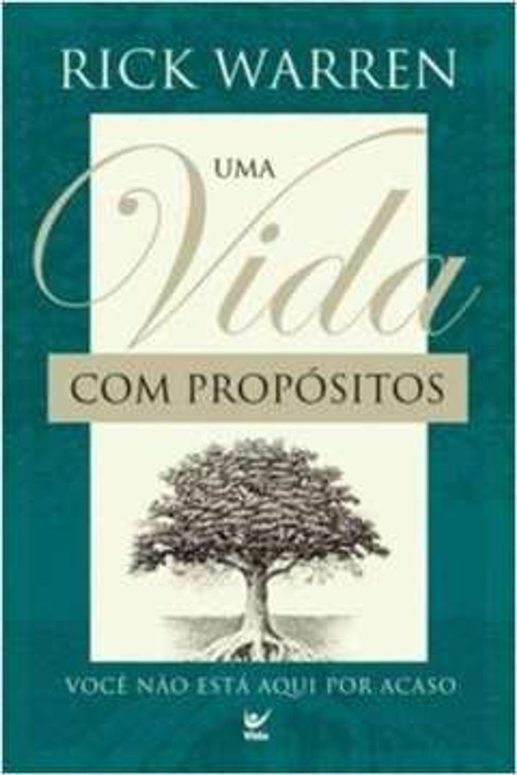 Fashion Livro Uma Vida com Propósito.