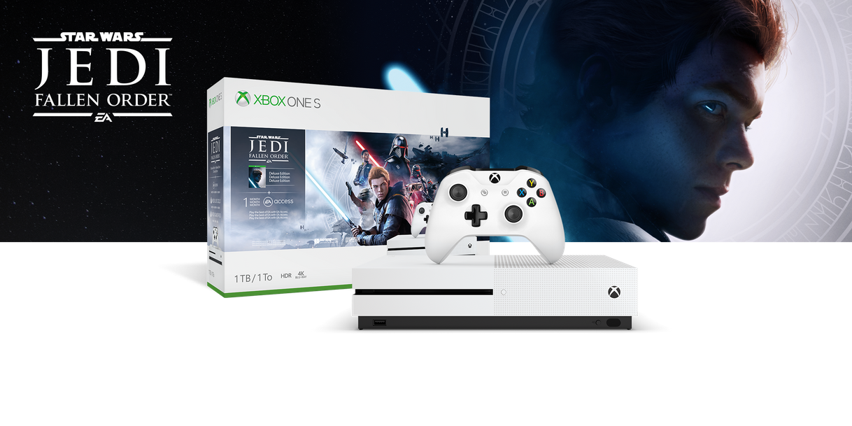 Social Console X Box One 1 TB