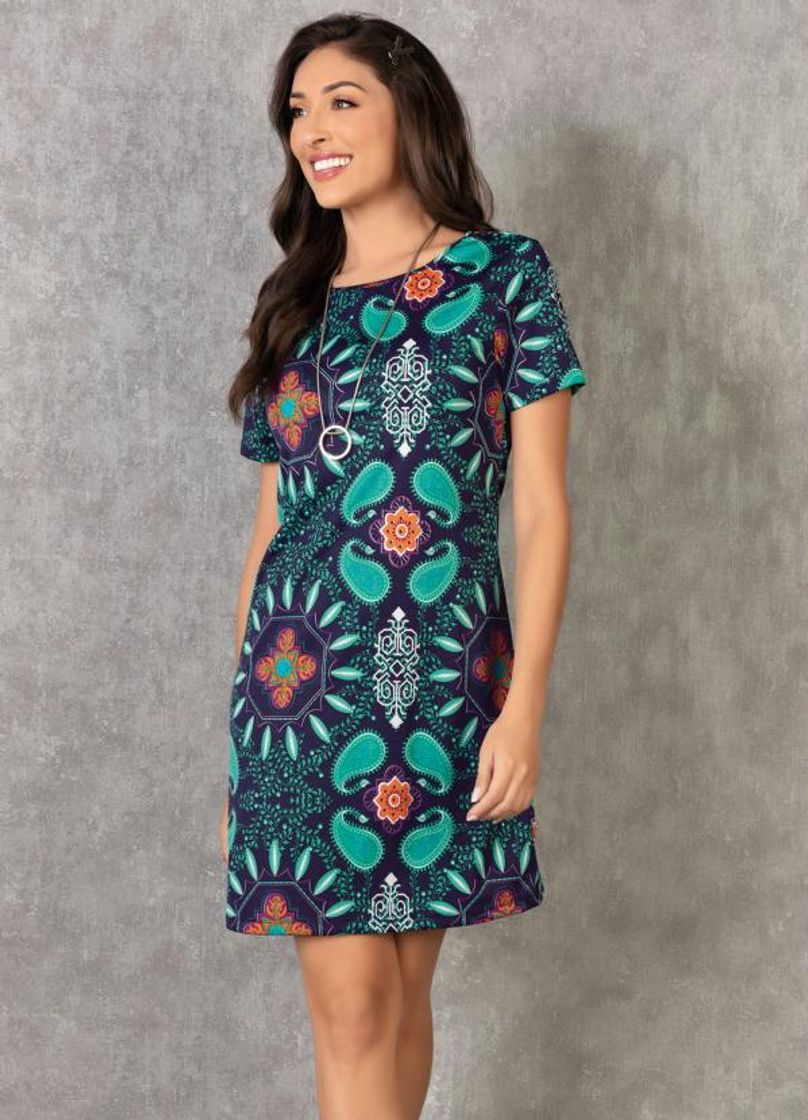 Social Vestido Soltinho Paisley
R$ 34,99
Posthaus