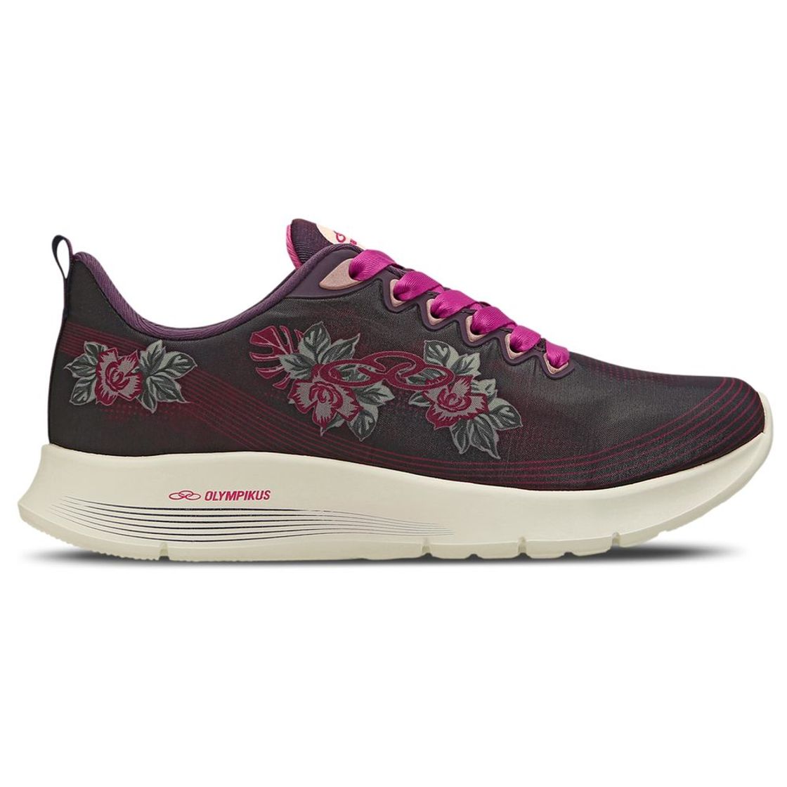 Social Tênis Olympikus Charmer Feminino


