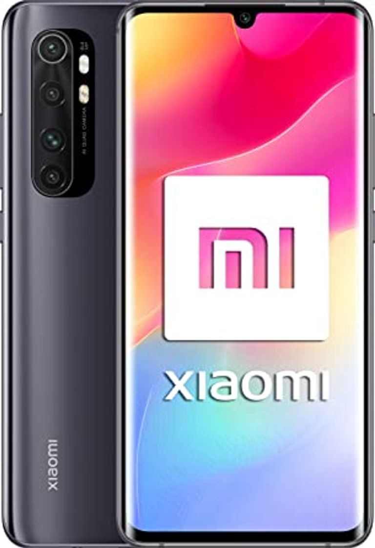 Moda Celular Xiaomi Mi Note 10 Lite Versão Global/Dual/Tela 6.47”