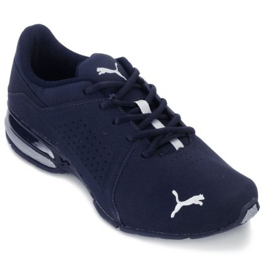 Social Tênis Puma Viz Runner PM18-191623 - Masculino - Marinho