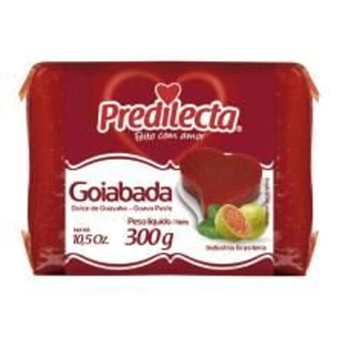 Moda Goiabada 300g