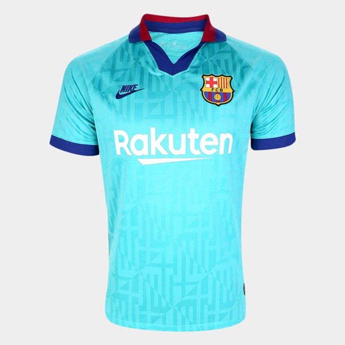 Fashion Camisa Barcelona Third 19/20 