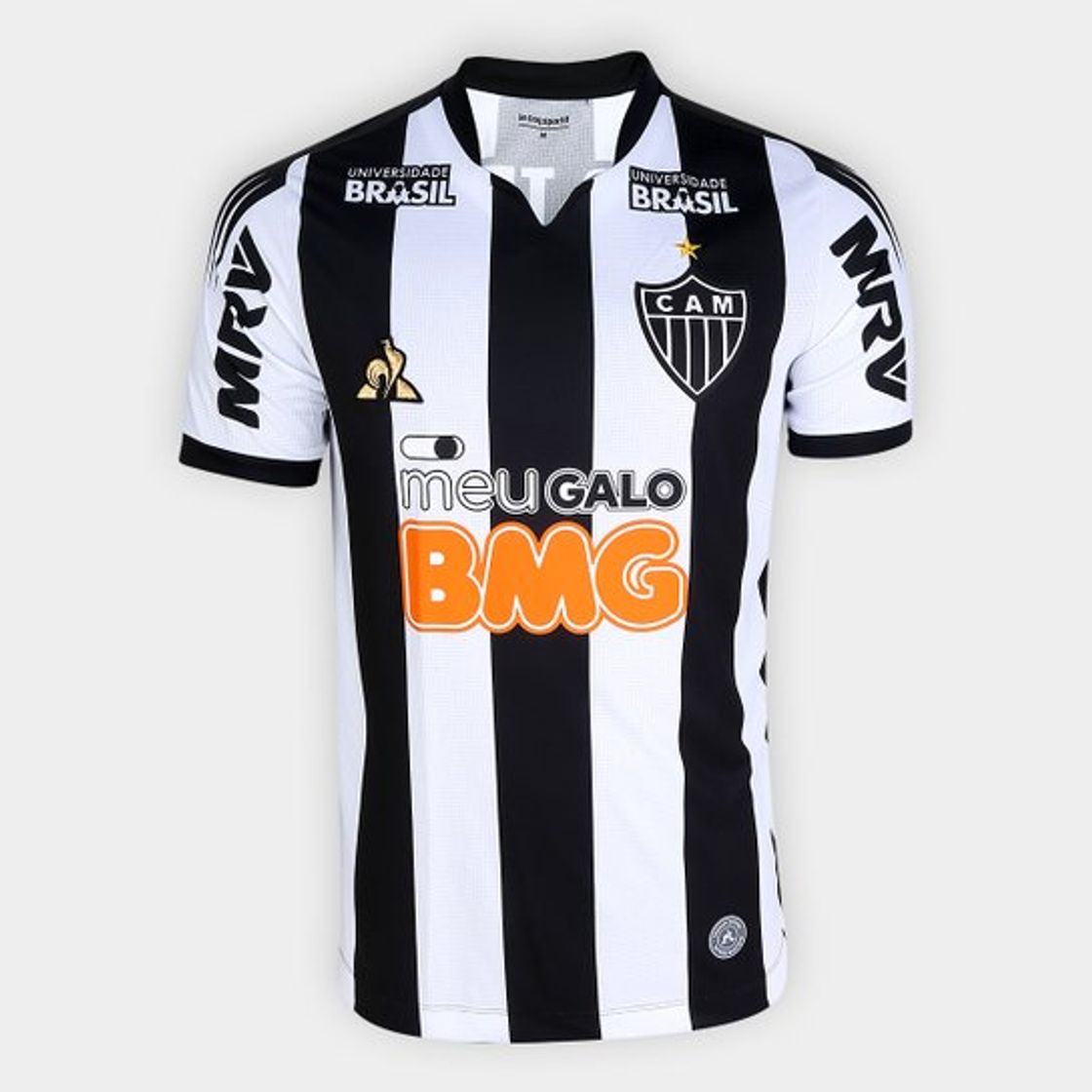 Fashion Camisa Atlético Mineiro I 19/20