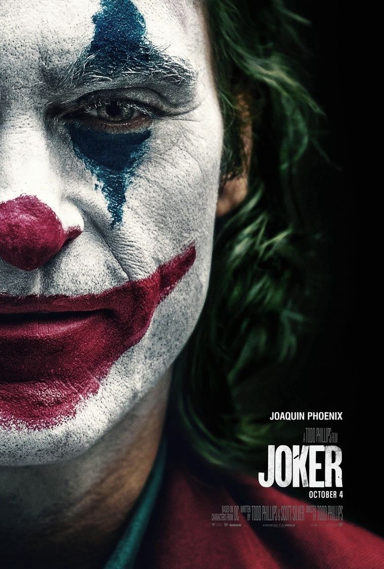 Moda Filme Coringa 2019 - Dublado - Formato Digital