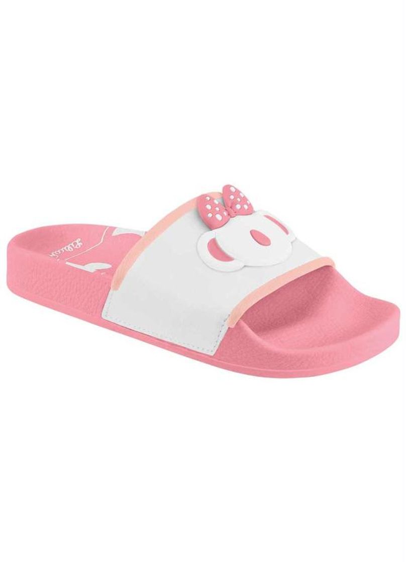 Fashion Chinelo Slide Lilica Ripilica Branco - Lilica Ripilica