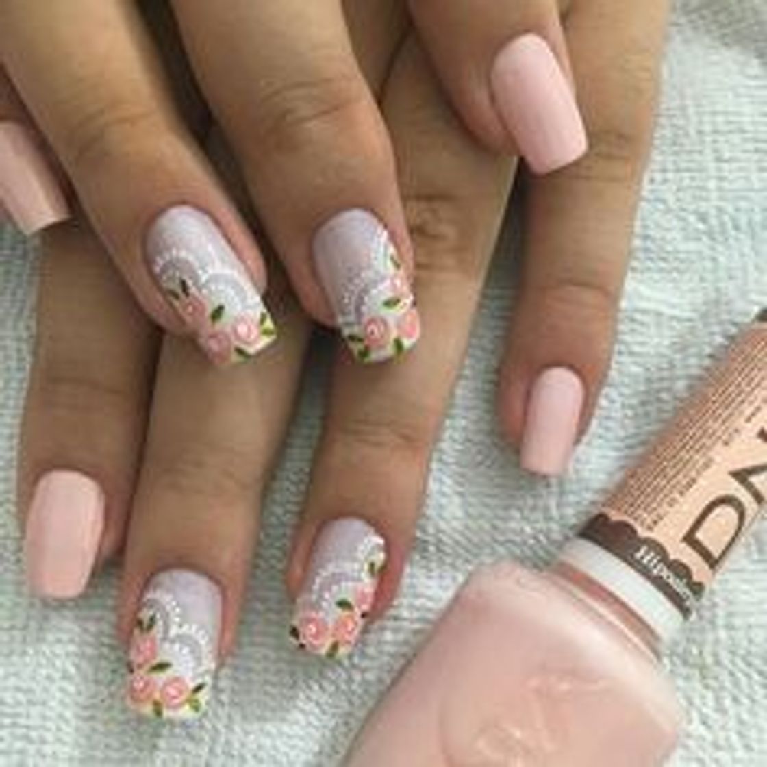 Moda 447 Melhores Ideias de unhas decoradas delicadas em 2020 ...