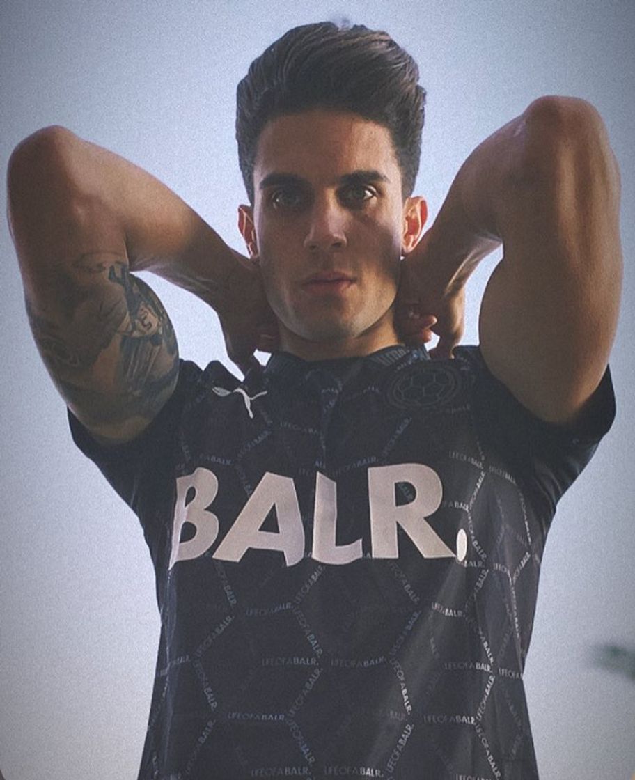 Fashion Marc Bartra 