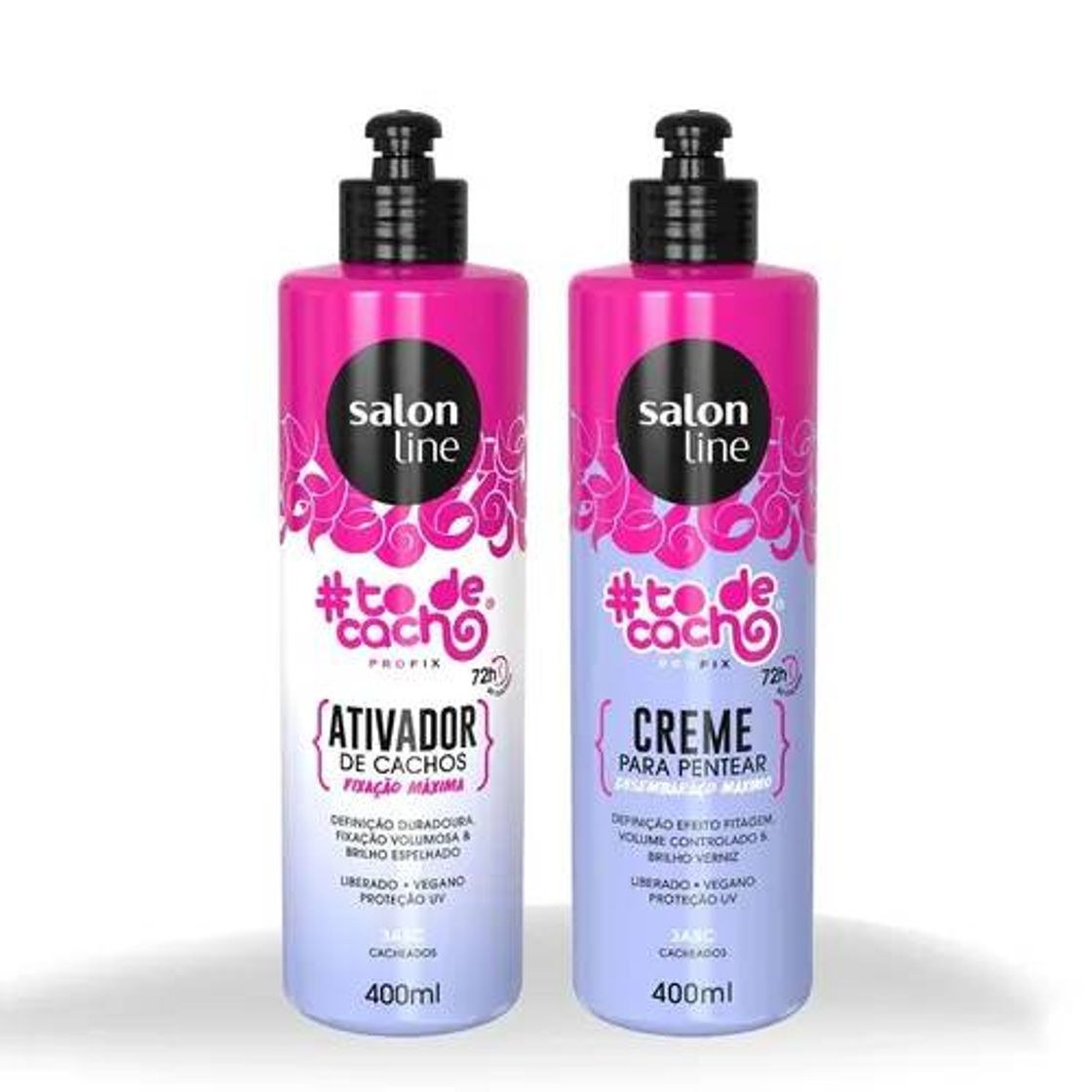 Moda Kit de creme - Salon Line 