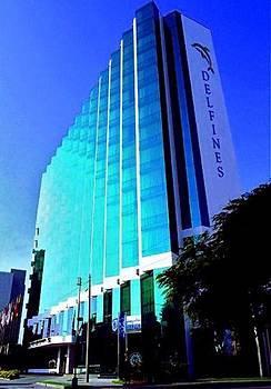 Lugar Delfines Hotel & Convention Center.