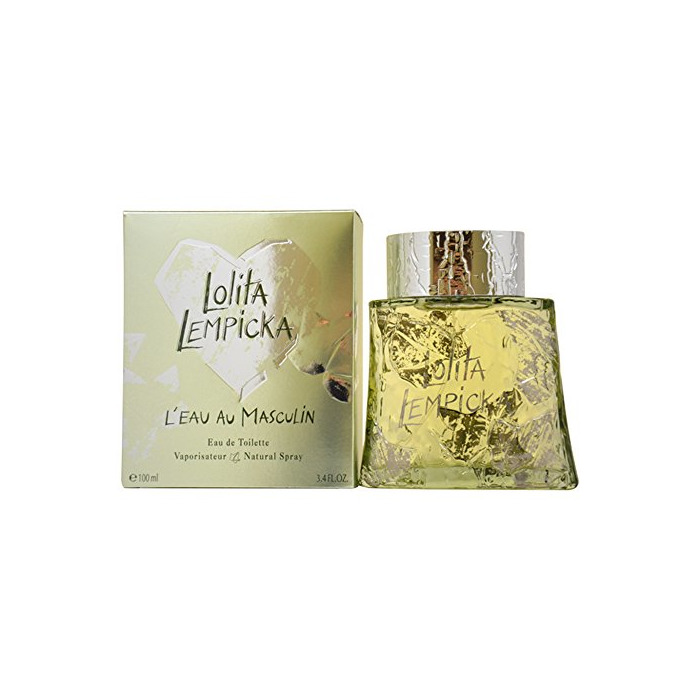 Products Lolita Lempicka Au Masculin Men Eau De Toilette 100 Ml