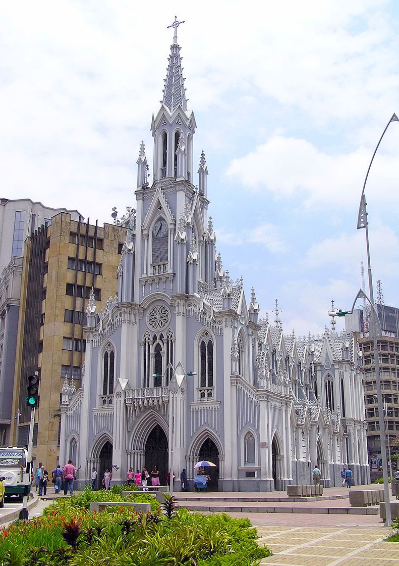 Lugar Iglesia La Ermita